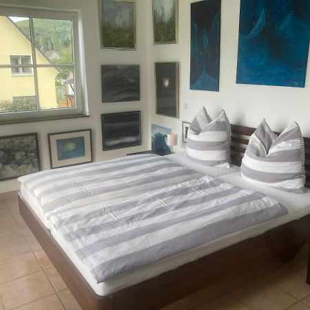 Ferienwohnung Siegaue Windeck Kültér fotó
