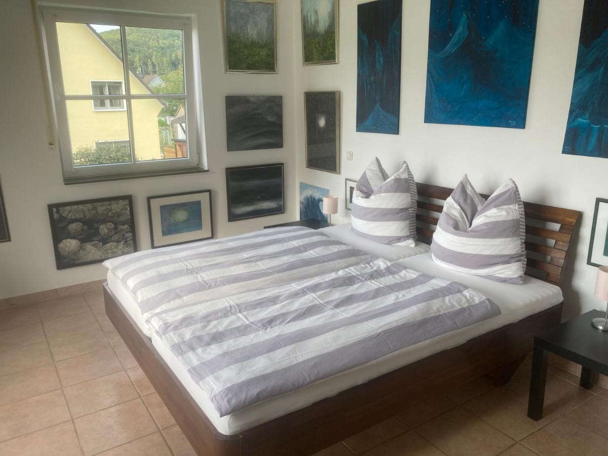 Ferienwohnung Siegaue Windeck Kültér fotó