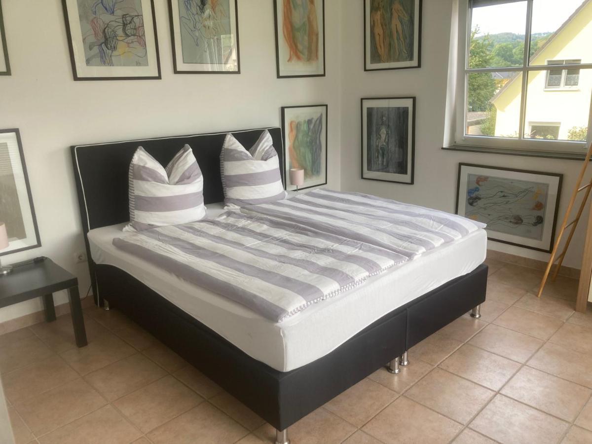 Ferienwohnung Siegaue Windeck Kültér fotó