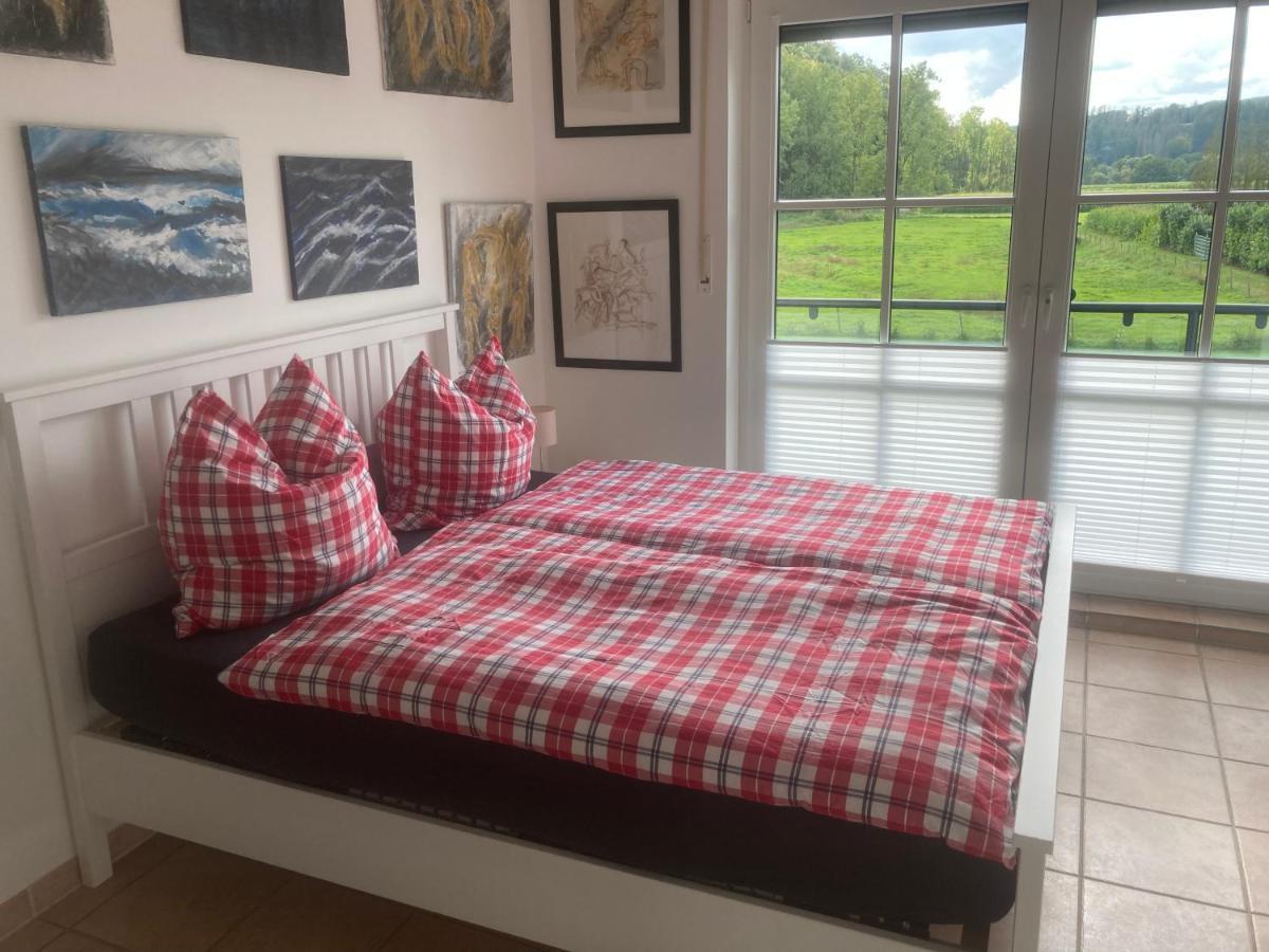 Ferienwohnung Siegaue Windeck Kültér fotó