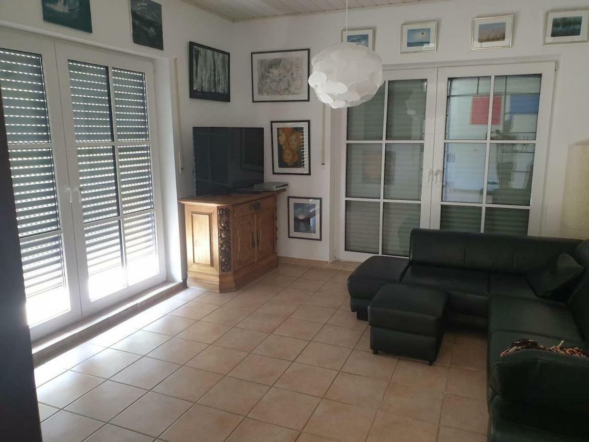 Ferienwohnung Siegaue Windeck Kültér fotó