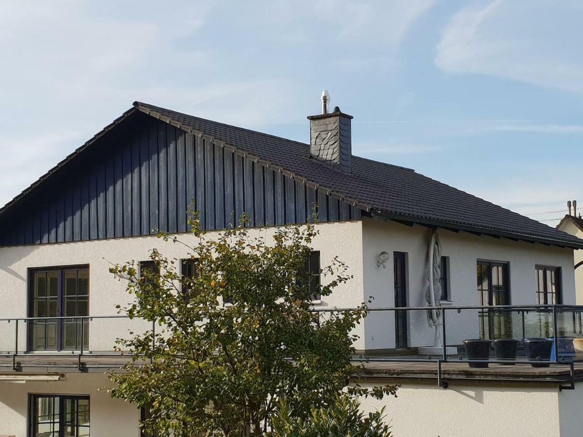 Ferienwohnung Siegaue Windeck Kültér fotó