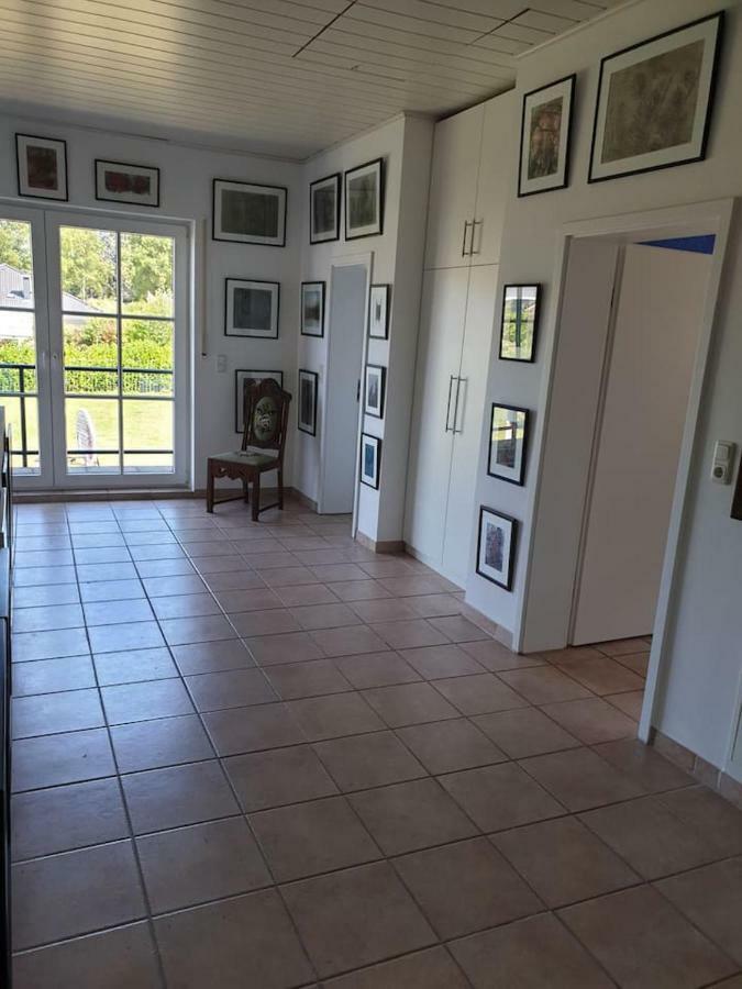 Ferienwohnung Siegaue Windeck Kültér fotó