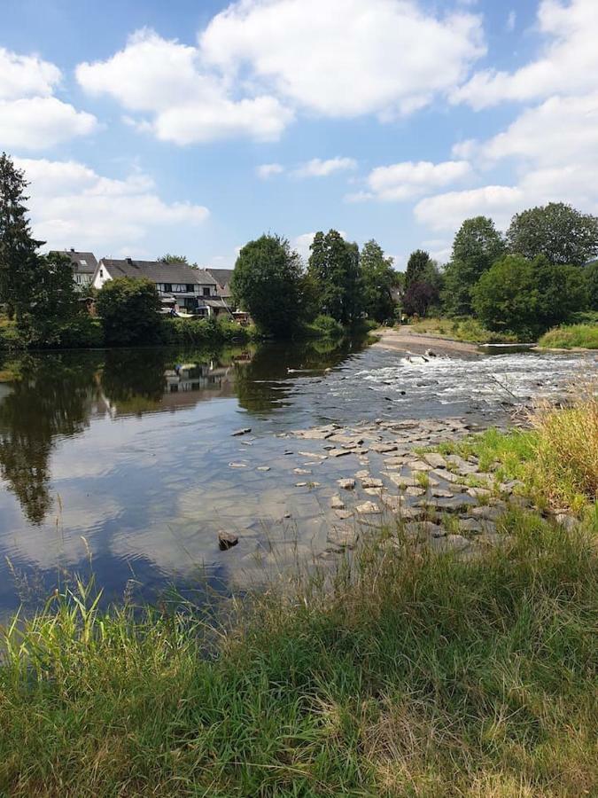 Ferienwohnung Siegaue Windeck Kültér fotó