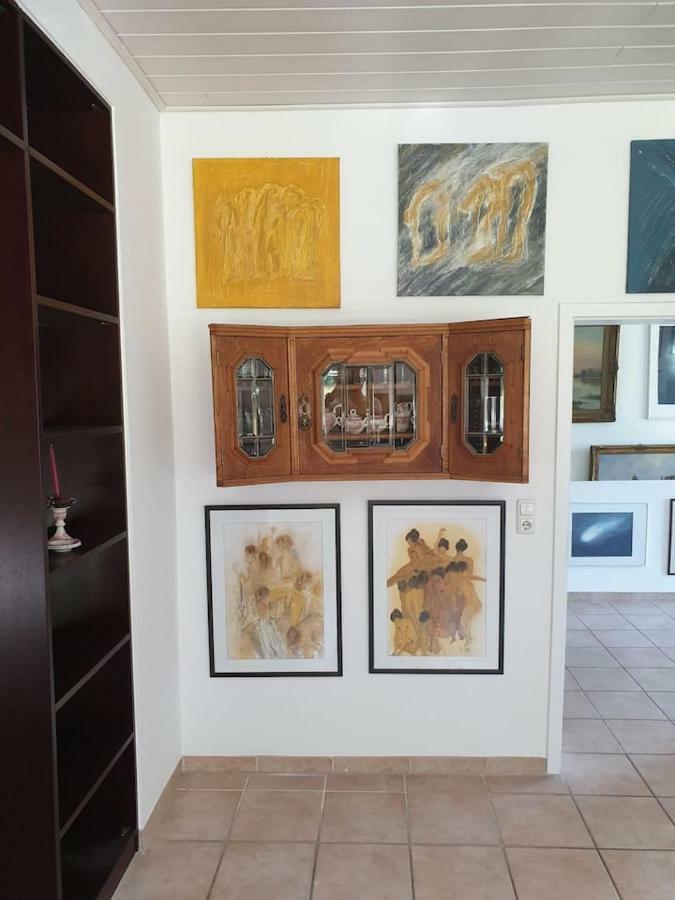 Ferienwohnung Siegaue Windeck Kültér fotó