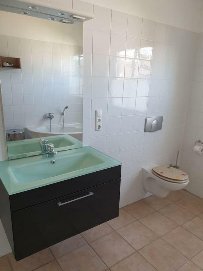 Ferienwohnung Siegaue Windeck Kültér fotó