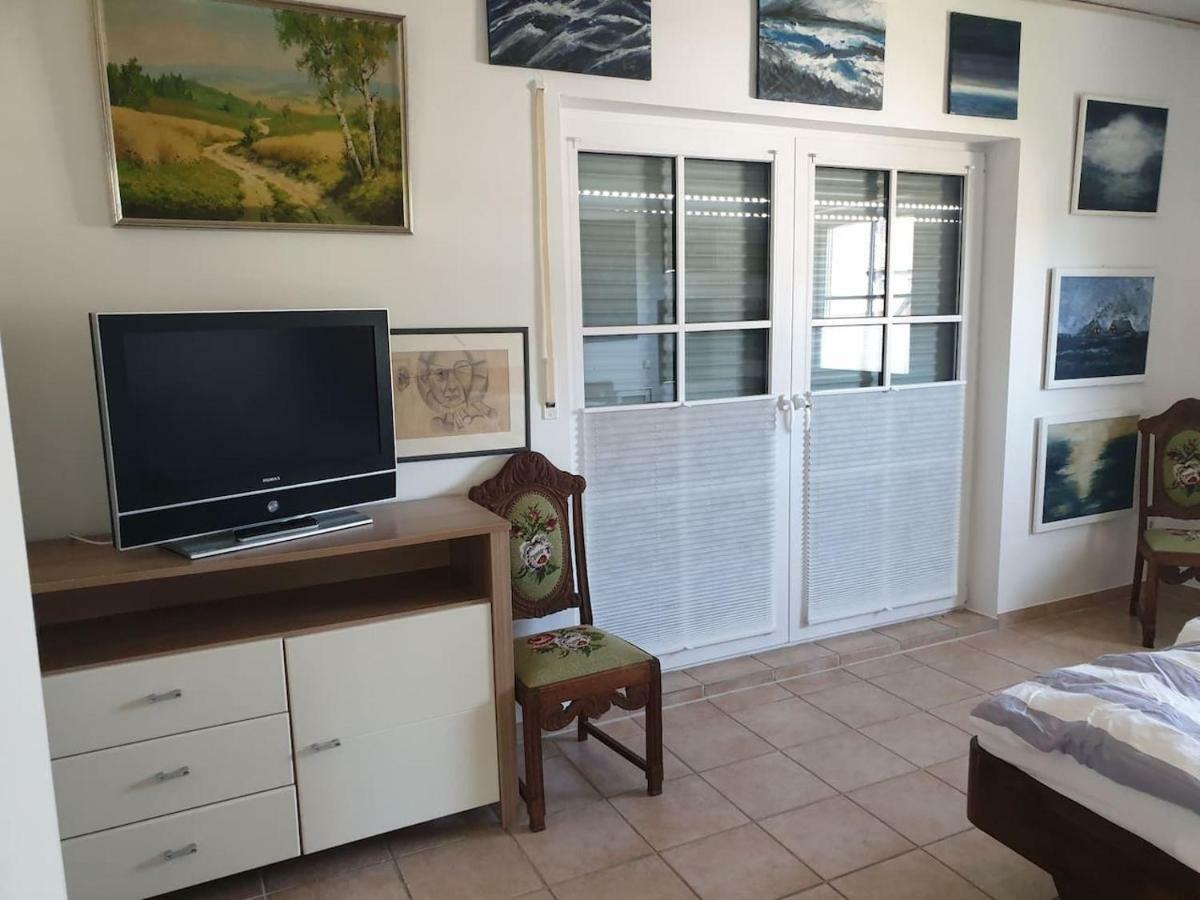 Ferienwohnung Siegaue Windeck Kültér fotó